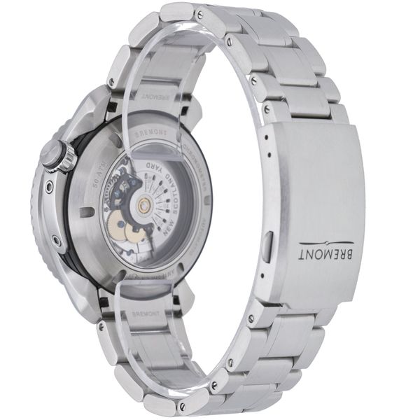 Bremont Supermarine S500-SO15-S